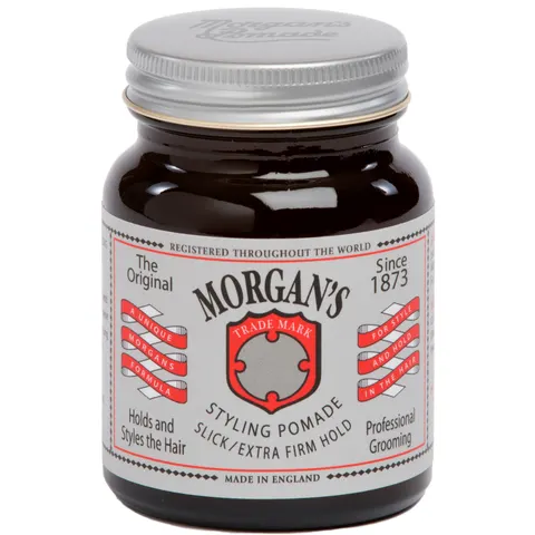 Morgan's Slick/Extra Firm Hold Pomade 100g – image 1