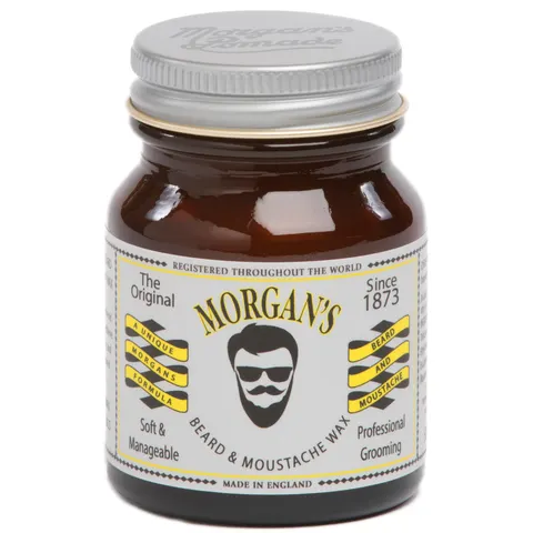 Morgan's Beard & Moustache Wax 50g – image 1