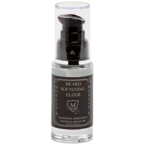 Morgan's Beard Softening Elixir 50ml – image 1