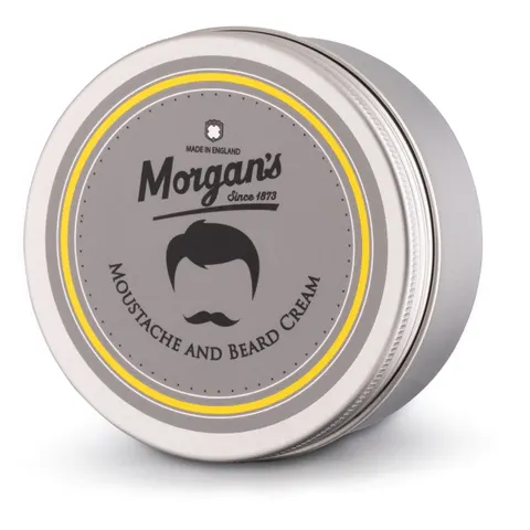 Morgans Moustache And Beard Cream – image 1