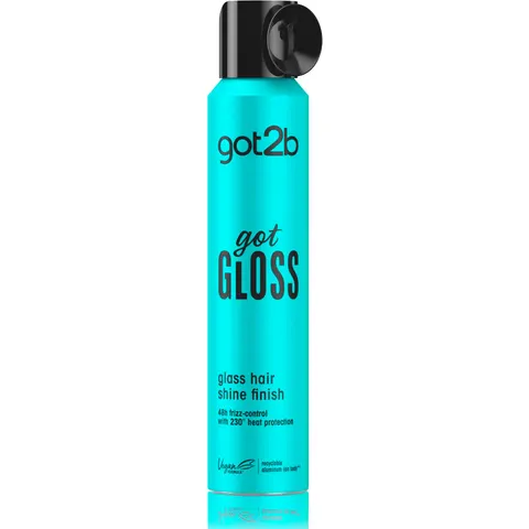 Schwarzkopf got2b got Gloss Hair Spray 200ml – image 1