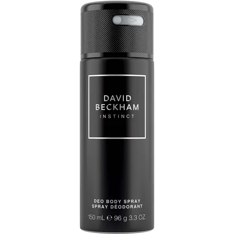 David Beckham Instinct 150ml Deodorant Spray – image 1