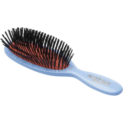 Mason Pearson Child Blue Paddle borstel, 1 st – afbeelding 1