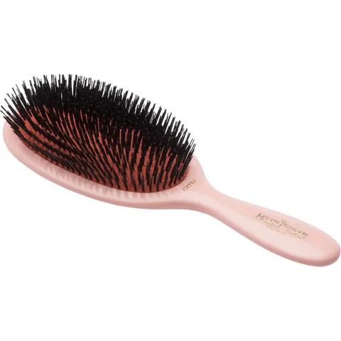 Mason Pearson Large Extra Bristle Pink Paddle borstel, 1 st – afbeelding 1