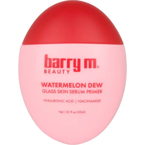 Barry M Dew Glass Verhelderende Primer 30 ml – afbeelding 1