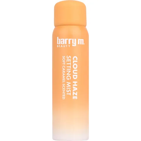 Barry M Cloud Haze Setting Mist Soft Caramel 70 ml – zdjęcie 1