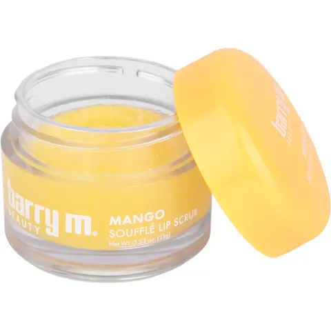 Barry M Lip Scrub Mango peeling do ust smak Mango 15 g – zdjęcie 1