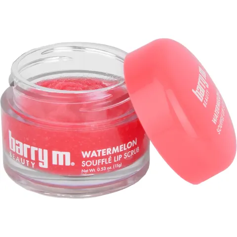 Barry M Lip Scrub Watermelon peeling do ust 15 g – zdjęcie 1