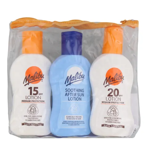 Malibu Pack & Bag Gift Set voor Vrouwen – afbeelding 1