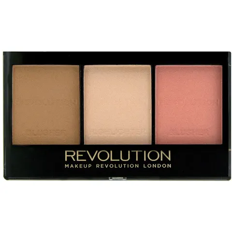 Makeup Academy - Ultra Brightening Contour Kit C01 – afbeelding 1