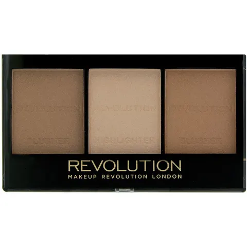 Makeup Academy - Ultra Brightening Contour Kit C04 – afbeelding 1