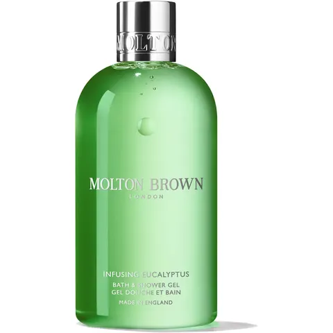 300ml MOLTON BROWN Infusing Eucalyptus Bath & Shower Gel – Bild 1