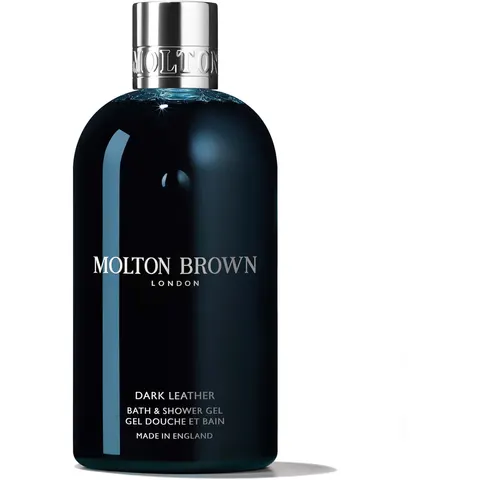 Dark Leather Bath and Shower Gel 300 ml – image 1