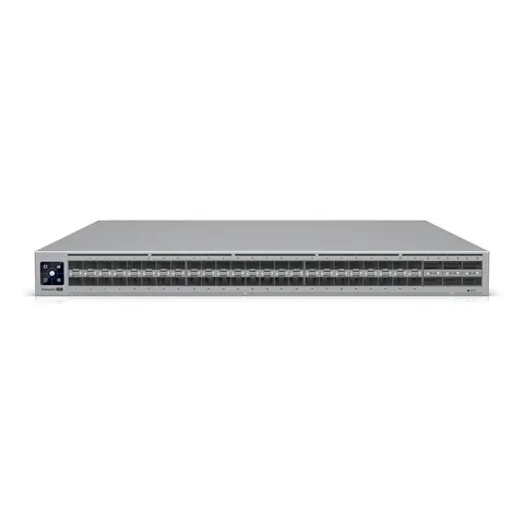 Ubiquiti UniFi ECS-Aggregation Managed L2/L3 1U Grey – image 1