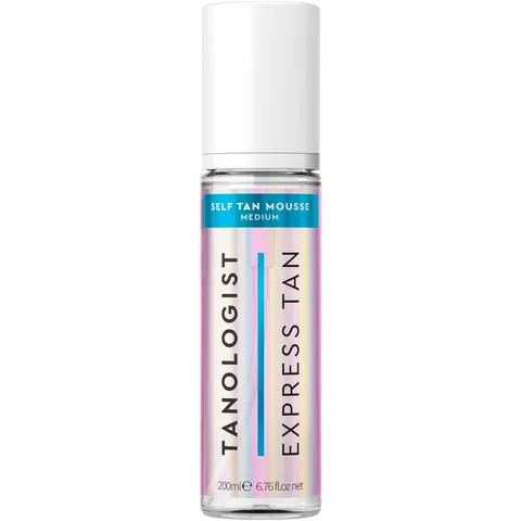 Tanologist Self Tan Mousse Medium Zelfbruinende mousse, 200 ml – afbeelding 1