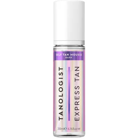 Tanologist Self Tanning Mousse Dark 200 ML – afbeelding 1