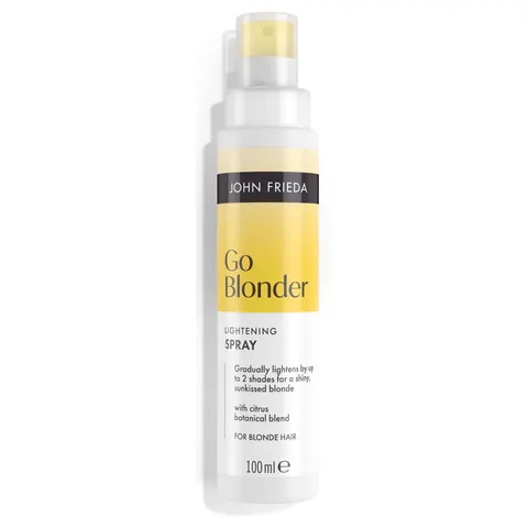 John Frieda Go Blonder Lightening Spray 100ML – afbeelding 1