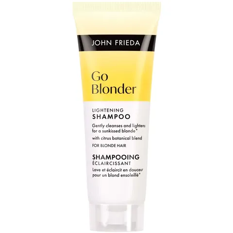 John Frieda Go Blonder Shampoo 75 ml – afbeelding 1