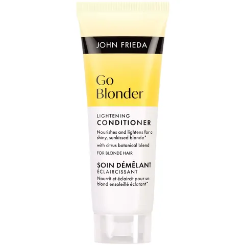 John Frieda Go Blonder Lightening Conditioner 75 ml – zdjęcie 1