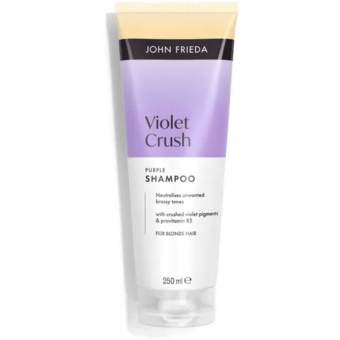 John Frieda Shampoo neutralizzante Violet Crush 250 ml – immagine 1