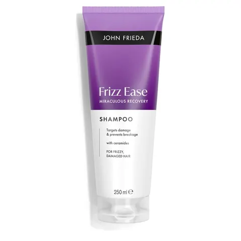 John Frieda Frizz Ease Shampoo 250 ml – afbeelding 1