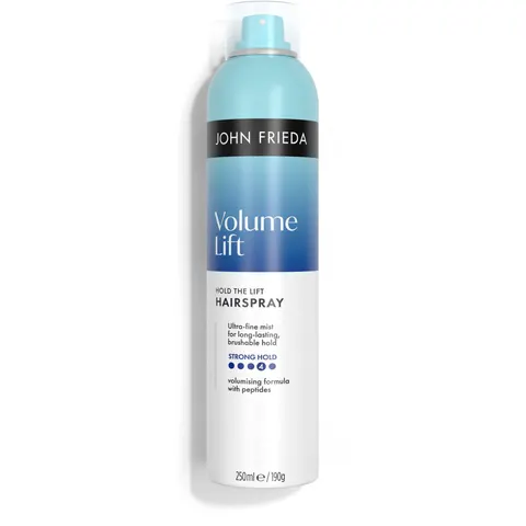 John Frieda Volume Lift Hairspray 250 ml – afbeelding 1