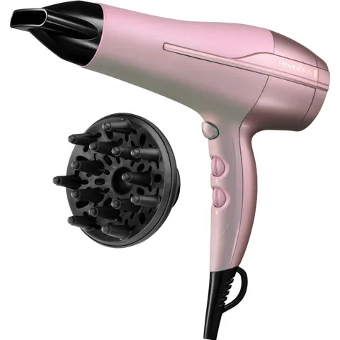 Remington Coconut Smooth Hairdryer – Bild 1