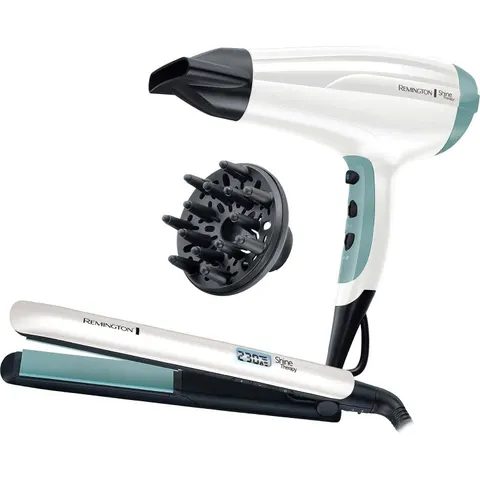 Remington Shine Therapy Giftpack S8500GP – zdjęcie 1