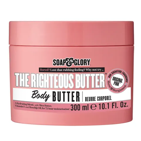 Soap & Glory The Righteous Butter 300 ml – immagine 1