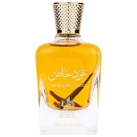 AL WATANIAH Perfume SPECIAL OUD, 100ml – afbeelding 1