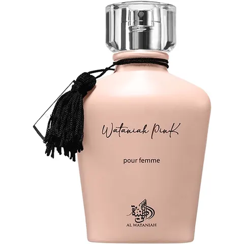 Al Wataniah Pink Eau de Parfum 100 ml – zdjęcie 1