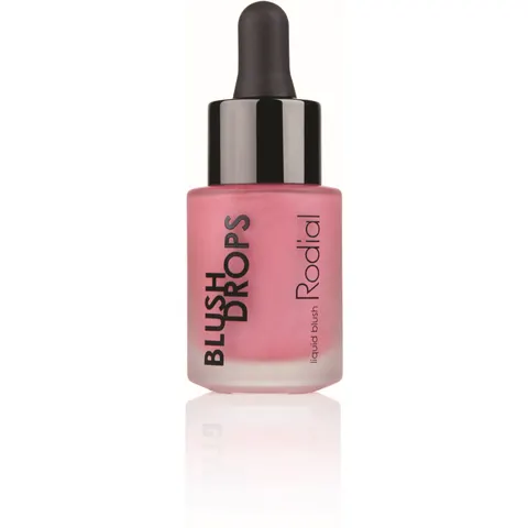 Rodial Blush Drops Frosted Pink – 15 ml – zdjęcie 1
