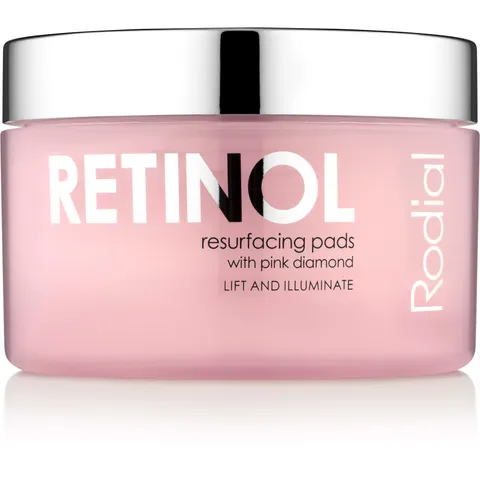 Rodial Pink Diamond Retinol Resurfacing Pads – Bild 1