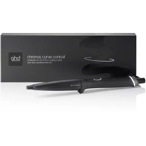 Ghd Chronos Curve - Boucleur Conical Wand – image 1