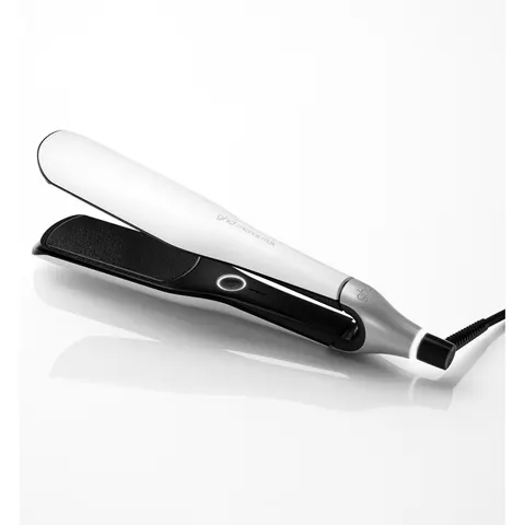 Ghd Chronos Max Styler piastra per capelli, Bianca – immagine 1
