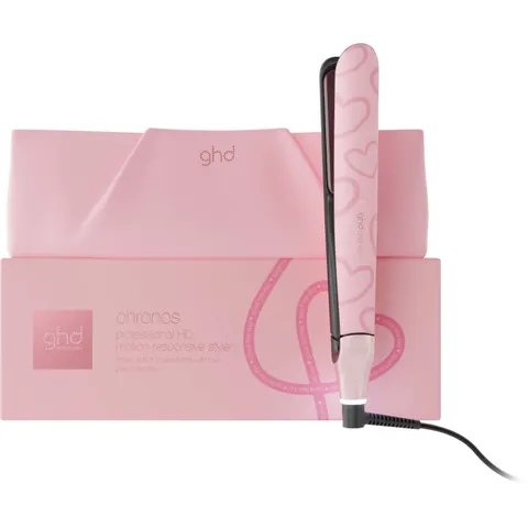 Ghd Piastra per capelli chronos rosa 2 u – immagine 1