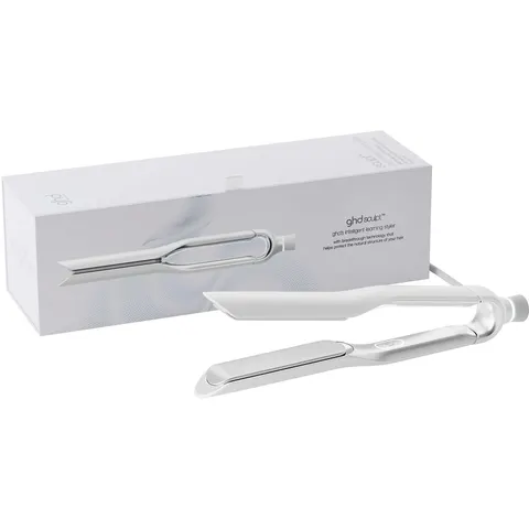 Ghd Sculpt Piastra per Capelli Professionale, Bianco – immagine 1