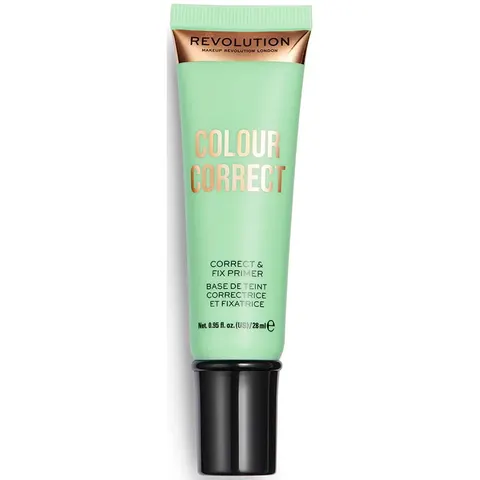 Revolution Make Up Colour Correct & fix primer 28 ml – immagine 1