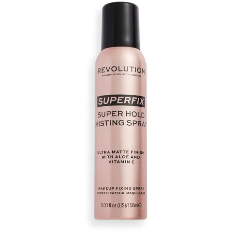 Revolution Superfix mattifying makeup setting spray 150 ml – image 1