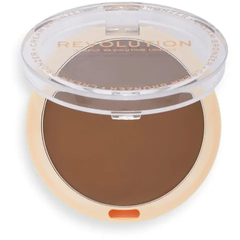 Makeup Revolution Ultra Cream Bronzer - Medium – afbeelding 1