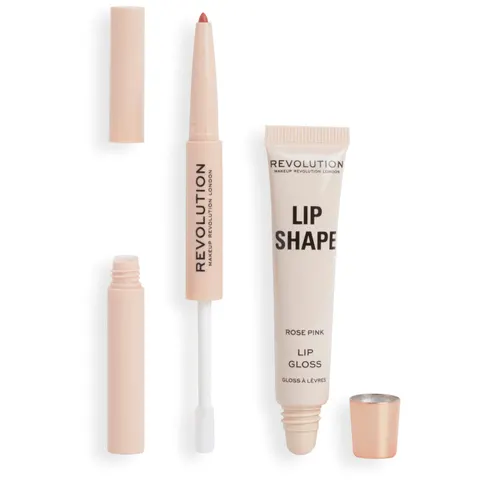 Revolution Lip Shape Kit lèvres teinte Rose Pink 1 pcs – image 1