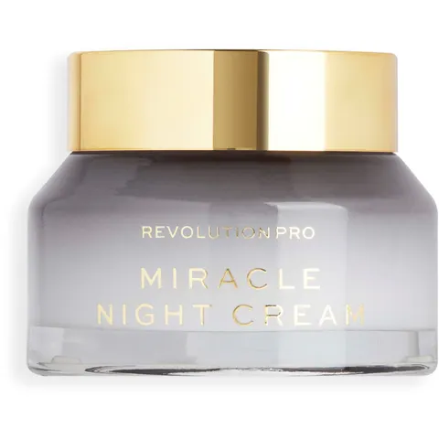 Revolution Pro Crème De Nuit Miracle soin 50 ml – image 1