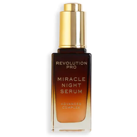 Revolution PRO Miracle Night Rescue Serum Advanced Complex Serum, 30 ml – afbeelding 1