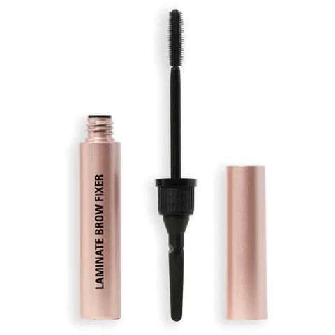 Revolution Laminate Brow Fixer transparent setting gel for eyebrows 7 ml – image 1