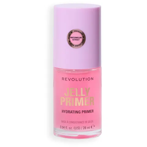 Revolution Make Up Jelly Primer base hydratante 28 ml – image 1