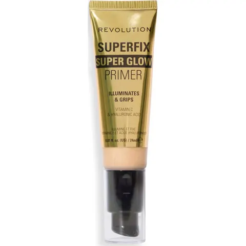 Revolution Superfix Super Glow base de teint illuminatrice 24 ml – image 1