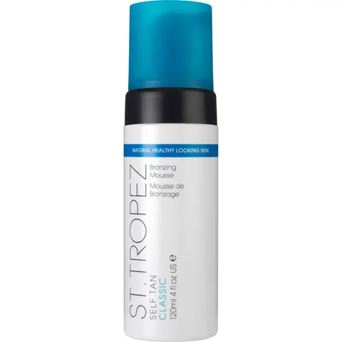 St Tropez - Self Tan Classic - Mousse Autobronzante - 120ml – image 1