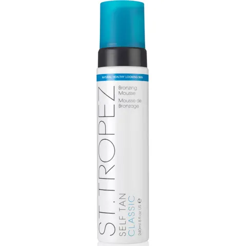 St.Tropez Self Tan Bronzing Mousse 240ml – image 1