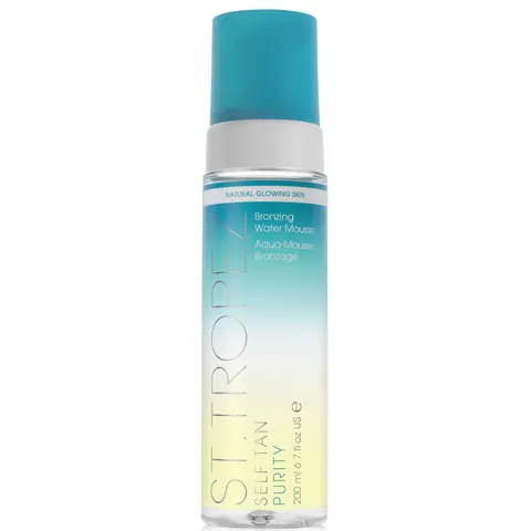 St.Tropez Self Tan Purity Bronzing Water Mousse 200ml – image 1