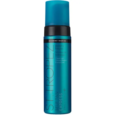 St Tropez Self Tan Express Mousse - 200 ml - Zelfbruiner – afbeelding 1